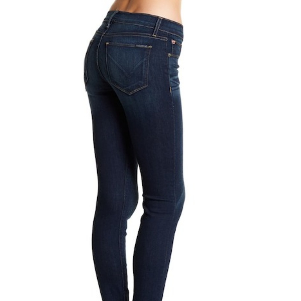 Hudson Krista Super Skinny Jeans